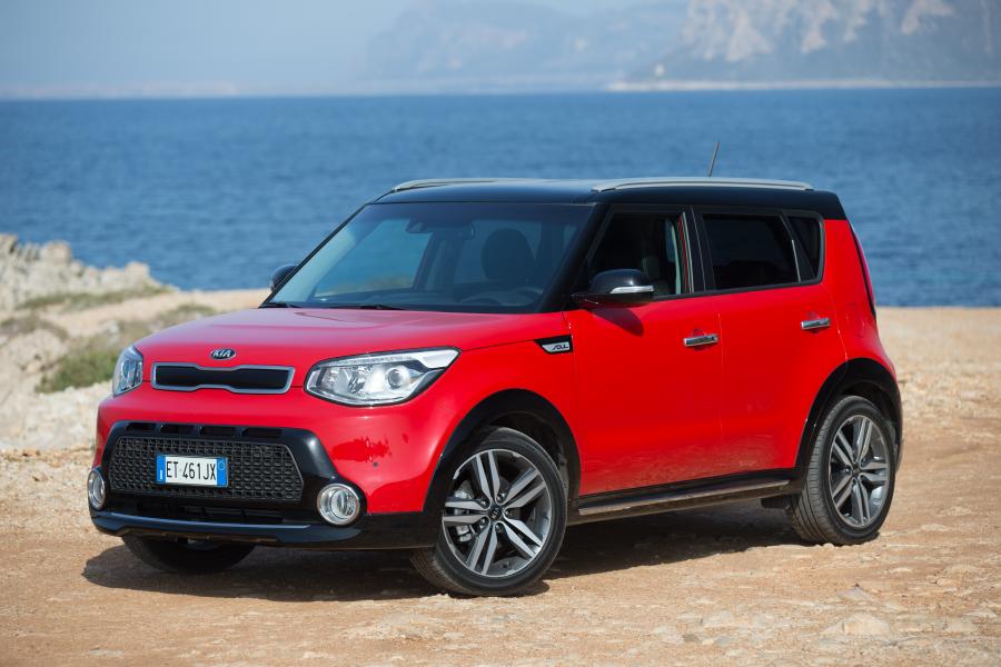  Kia Soul 2014 года  (EU) (фото 73 из 266)